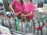 Campanha de arrecadação de lacres de latinhas resulta em uma cadeira de rodas