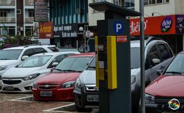 Estacionamento Rotativo de SMOeste tem nova gestora