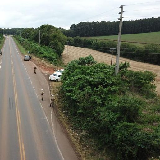 PMRv não registra acidentes com feridos graves na região durante o feriado