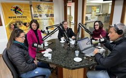 Peperi Debates discute contexto da violência contra a mulher 