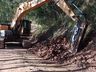 Secretaria de Infraestrutura faz recuperação de estradas em Anchieta