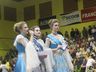 Laura, Cristine e Pamela são as novas soberanas de São João do Oeste