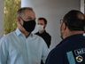 VÍDEO: Enfermeiros e médicos são os primeiros vacinados contra Covid-19 em SMOeste 