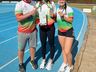 Atletas de Itapiranga brilham no Campeonato Brasileiro de Atletismo 
