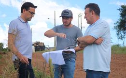 Prefeitura anuncia Projeto de Reperfilagem Asfáltica e Calçamento no Bairro Promorar