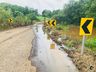 Nível do Rio Uruguai ultrapassa 8 metros acima do normal e pontes são interrompidas