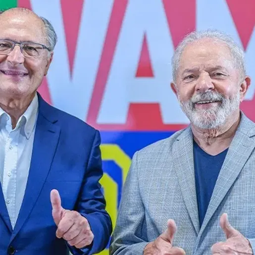 Diplomação de Lula e Alckmin será nesta segunda-feira em Brasília