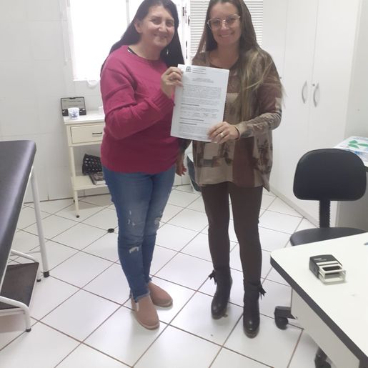 Secretaria de Saúde de Paraíso contrata nova médica pediatra