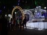 Abertura do Natal Encantado em Campo Erê reúne grande público na praça