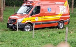 Idoso morre em acidente com maquina agrícola em propriedade em Iporã do Oeste