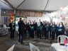 Autoridades regionais acompanham abertura da Expo Cedro