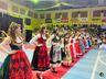 Laura, Cristine e Pamela são as novas soberanas de São João do Oeste
