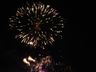 Réveillon tem queima de fogos em municípios do extremo-oeste