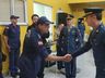 Quartel dos Bombeiros de SJCedro promove solenidade para troca de Comando