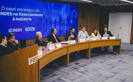 BNDES inicia liberação de crédito para indústrias afetas pelo tarifaço