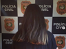 Investigação de tráfico de drogas acaba com mulher presa em São Lourenço do Oeste