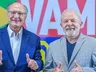 Diplomação de Lula e Alckmin será nesta segunda-feira em Brasília