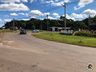 VÍDEO: Obras na BR-282 deixam trânsito lento no acesso a SMOeste