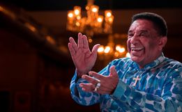 Cantor Agnaldo Timóteo morre no Rio de Janeiro de Covid-19 aos 84 anos