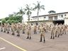 11° BPM/Fron: Policiais concluem o Curso de Formação de Cabos