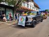 Desfile Típico da 45ª Oktoberfest proporciona espetáculo neste sábado 