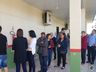 Descanso inicia votação de forma tranquila na manhã deste domingo