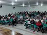 Palestra aborda questões relacionadas à saúde mental dos alunos do colégio Cemeg
