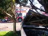 VÍDEO; Carro é completamente consumido por incêndio em Cedro