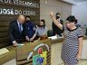 Vereadores, prefeito e vice são empossados em São José do Cedro
