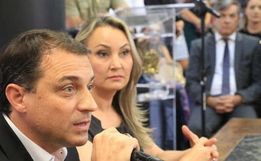 Deputados aprovam pedido de impeachment do governador Moisés