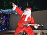 Entrega de cestinhas de natal marca fim da programação do Natal Encantado em Campo Erê