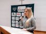Debate Universitário da JCI e Unoesc reúne mais de 200 pessoas; ouça