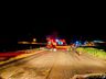 Atropelamento de cachorro deixa motociclista ferido em Guaraciaba