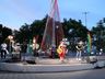Palma Sola realizou a última sexta cultural na Rua Coberta