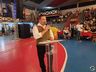 Sabrina, Lethícia e Bruna são as novas soberanas da Oktoberfest de Itapiranga