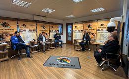 Começa debate com candidatos a prefeito de São Miguel do Oeste 