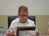 Moção parabeniza Alex Santore pela nomeação para cargo de desembargador do TJSC