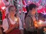 Itapiranga comemora Dia de São Nicolau com acendimento das luzes de Natal