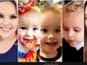 Papa escreve cartas para vitimas das famílias de Saudades