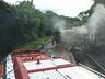 Identificada uma das vítimas de grave acidente na BR-282