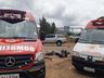 Acidente na BR-282 em Maravilha deixa motociclista ferido