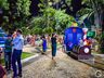 Acendimento das luzes marca abertura do Natal Regional 2022 em SMOeste