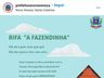 Rifa da Fazendinha já arrecadou mais de 60 mil reais