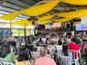 Cultura, música, gastronomia e chopp: Confira as atrações da Oktoberfest de domingo