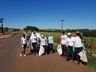 Mais de 200 sacos de lixo são recolhidos por voluntários nas margens das rodovias em Iporã do Oeste