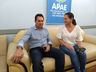 Deputado estadual confirma emenda de R$ 100 mil para a Apae de SJCedro
