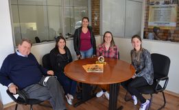 Professoras desenvolvem trabalho sobre gêneros jornalísticos