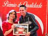 Ângulo Pesquisas premia destaques do ano em São Miguel do Oeste