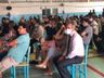 Primeira prefeita da história de Paraíso toma posse em ato solene no clube Cruzeiro
