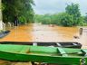 Nível do Rio Uruguai estabiliza em Itapiranga